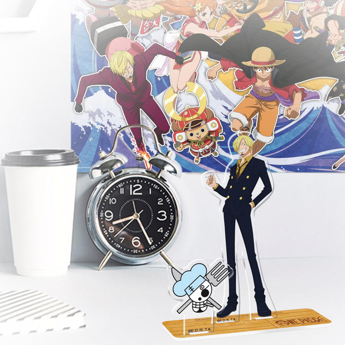 Figurina Acrilica One Piece - Sanji