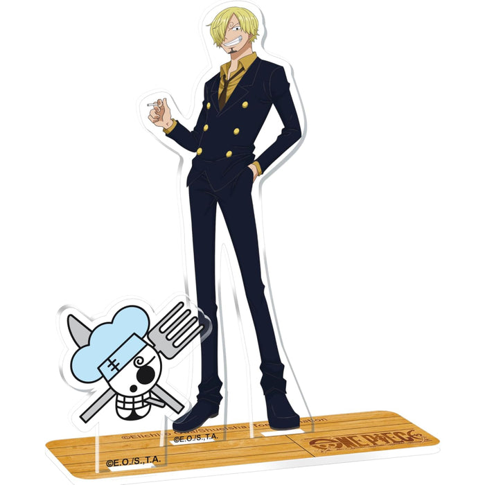 Figurina Acrilica One Piece - Sanji