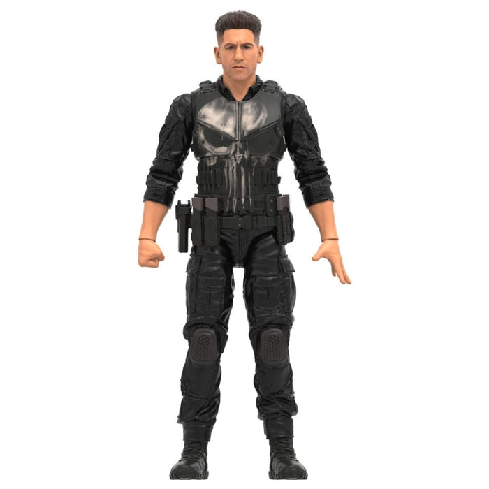 Figurina Articulata Daredevil Born Again Marvel Legends - Punisher 15 cm