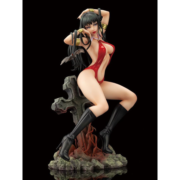 Figurina Vampirella Bishoujo PVC 1/7 - Vampirella 20 cm