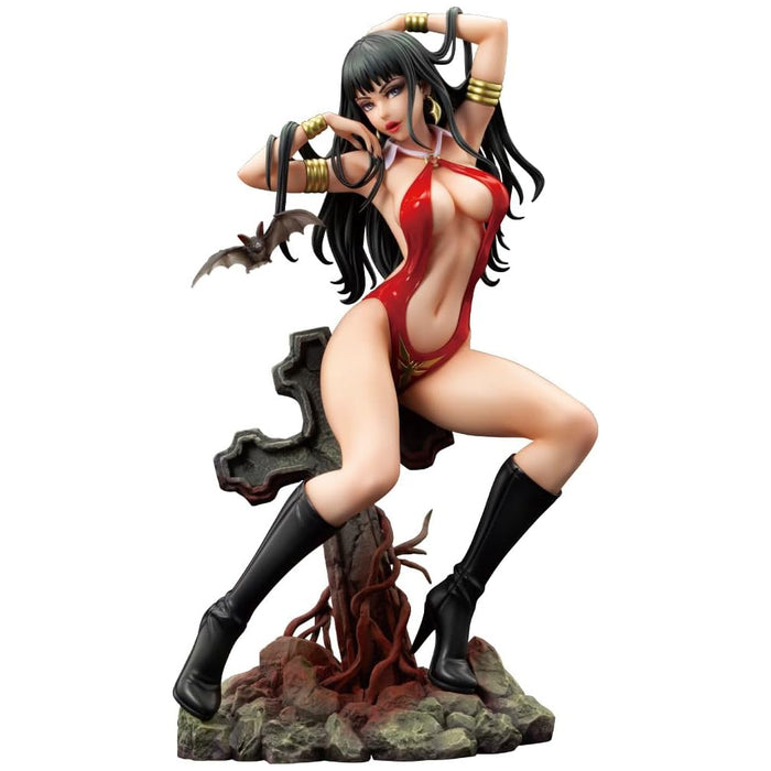 Figurina Vampirella Bishoujo PVC 1/7 - Vampirella 20 cm