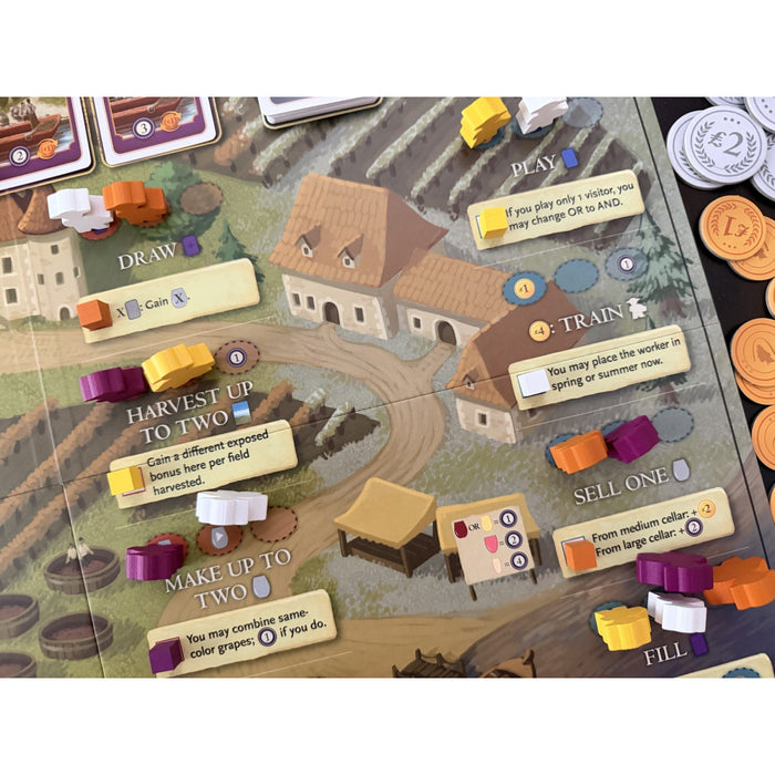 Viticulture - Bordeaux