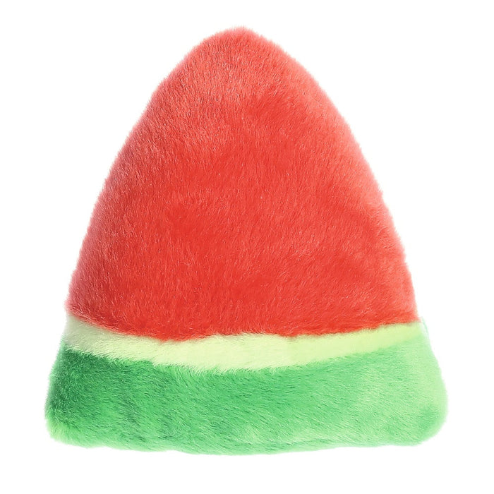 Jucarie de plus de tinut in palma Aurora Palm Pals - Pepene, 13 cm