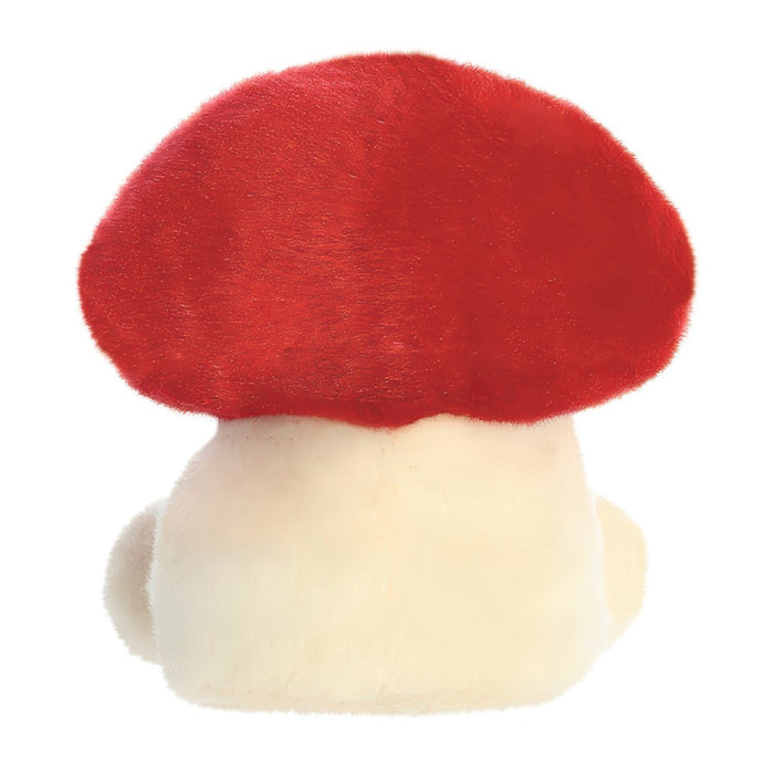 Jucarie de plus de tinut in palma Aurora Palm Pals - Ciuperca, 13 cm