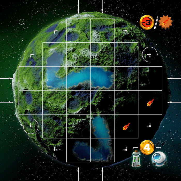 Planet Unknown - Supermoon Expansion