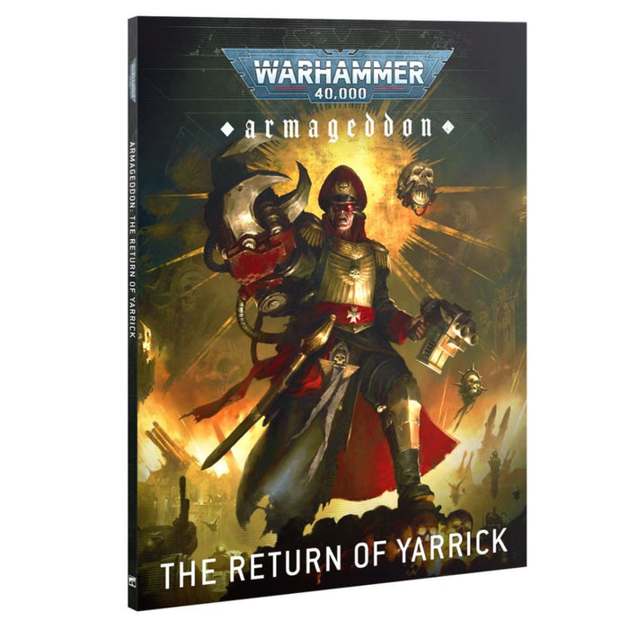Warhammer Armageddon The Return of Yarrick - War Without End
