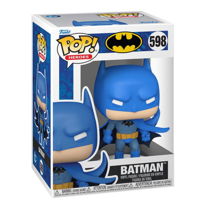 Figurina Funko POP! Heroes DC Comics New Classics - Batman
