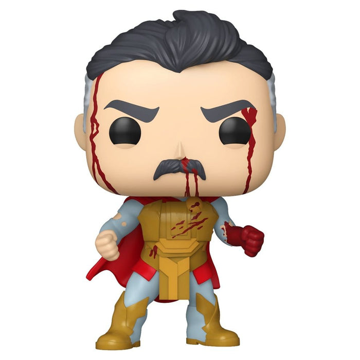Figurina Funko POP! TV Invincible 2 - Omni-Man (Armor) (Bloody)