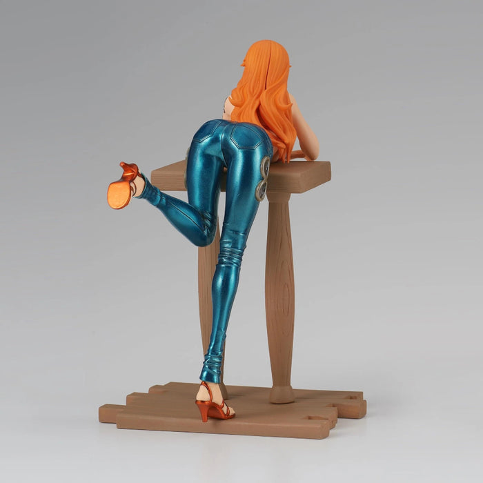Figurina One Piece - Banpresto Grandline Journey Figure - Nami