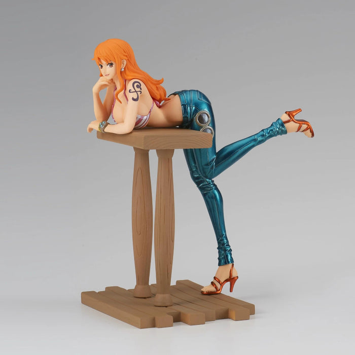 Figurina One Piece - Banpresto Grandline Journey Figure - Nami