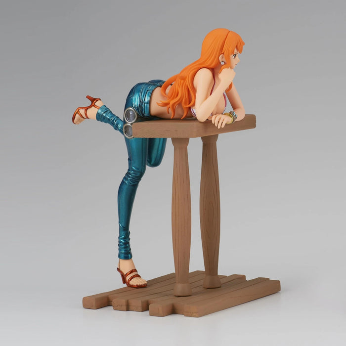 Figurina One Piece - Banpresto Grandline Journey Figure - Nami