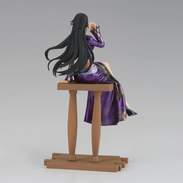 Figurina One Piece - Banpresto Grandline Journey Figure - Boa Hancock