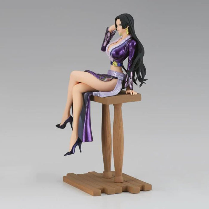 Figurina One Piece - Banpresto Grandline Journey Figure - Boa Hancock