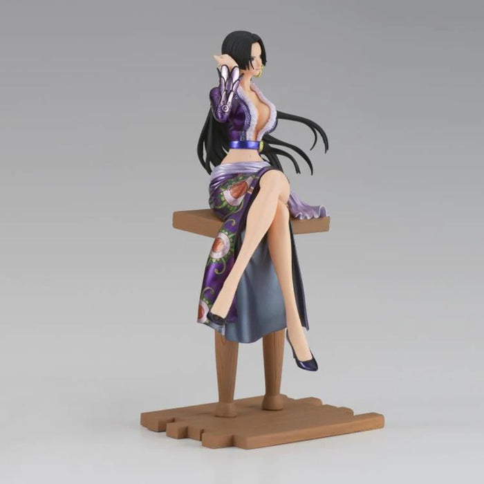 Figurina One Piece - Banpresto Grandline Journey Figure - Boa Hancock