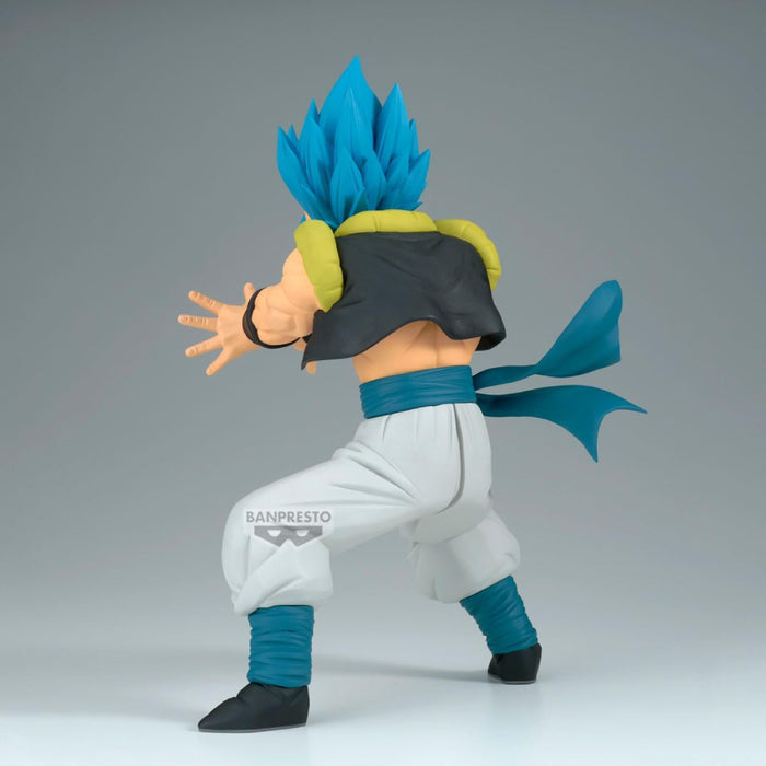 Figurina Dragon Ball Super - Banpresto Grandista - Gogeta II