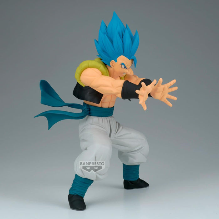 Figurina Dragon Ball Super - Banpresto Grandista - Gogeta II