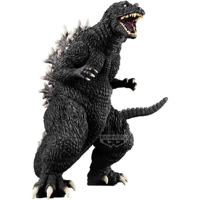 Figurina Godzilla (2001) - Banpresto Toho Monster Series - Monsters Roar Attack