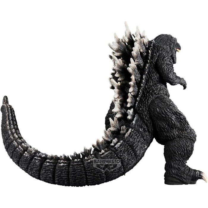 Figurina Godzilla (2001) - Banpresto Toho Monster Series - Monsters Roar Attack
