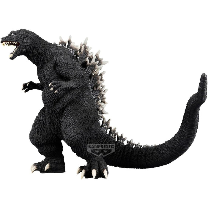 Figurina Godzilla (2001) - Banpresto Toho Monster Series - Monsters Roar Attack