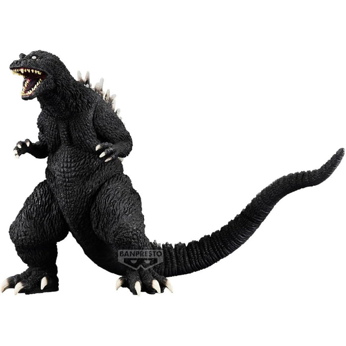 Figurina Godzilla (2001) - Banpresto Toho Monster Series - Monsters Roar Attack