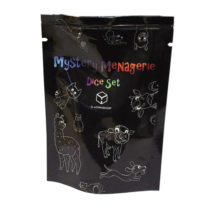 Set 7 Zaruri Mystery Menagerie