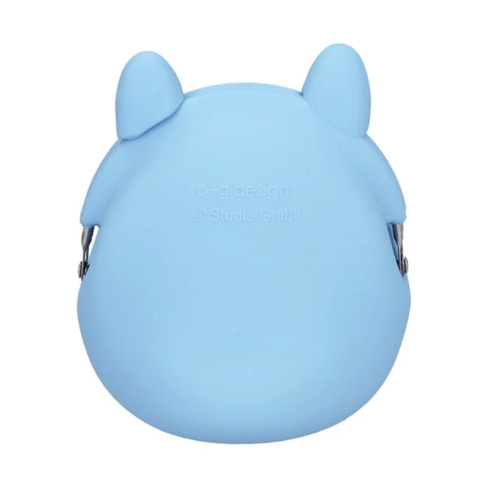 Portofel Silicon My Neighbor Totoro - Blue Totoro