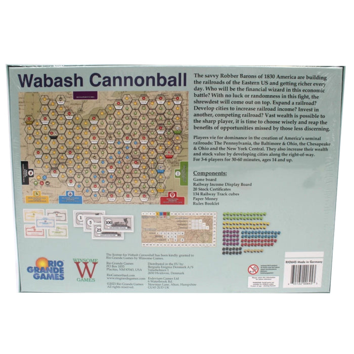 Wabash Cannonball