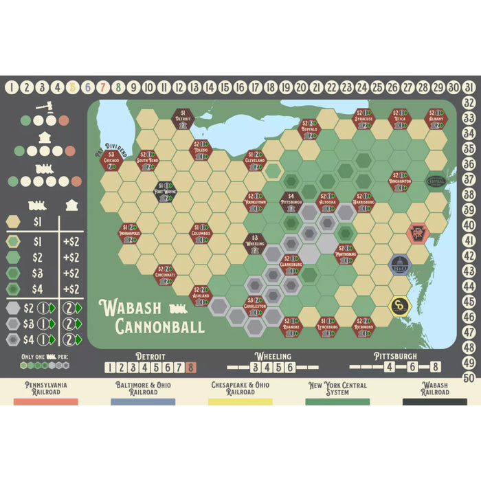 Wabash Cannonball