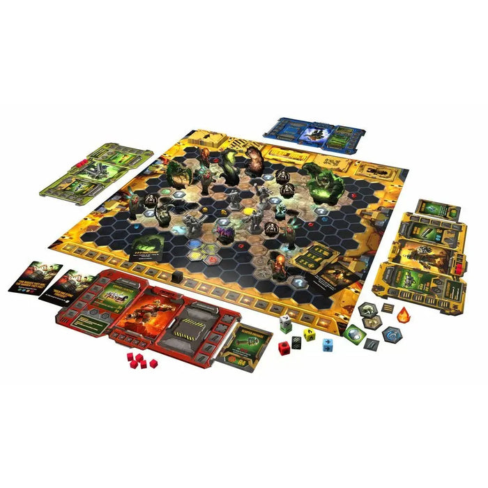 Deep Rock Galactic Base Game - Standard - 2nd edition