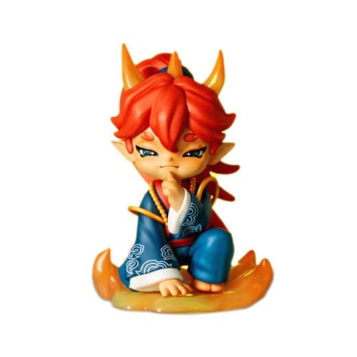 Figurina Original Character Trading Figure Searching for Mountains and Seas, Stars 9 cm