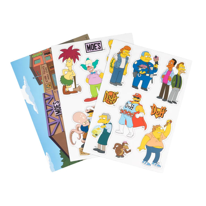 Set Magneti The Simpsons - Citizens