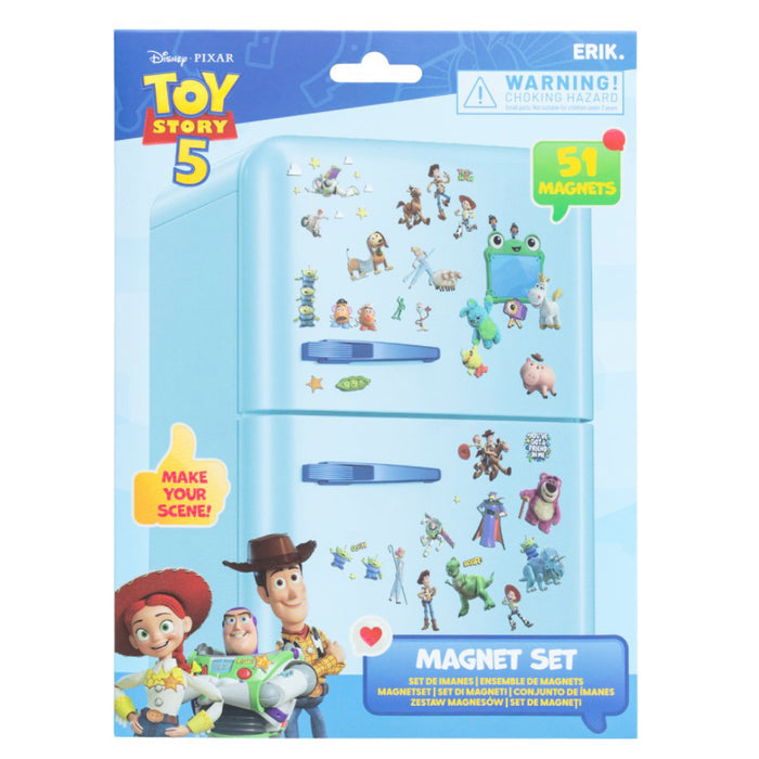 Set Magneti Disney Pixar - Toy Story