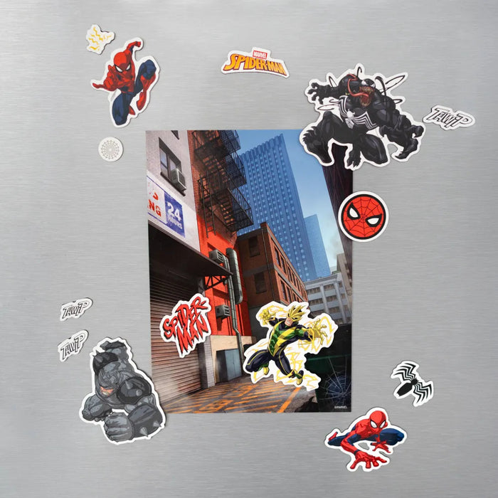 Set Magneti Marvel - Spider-Man