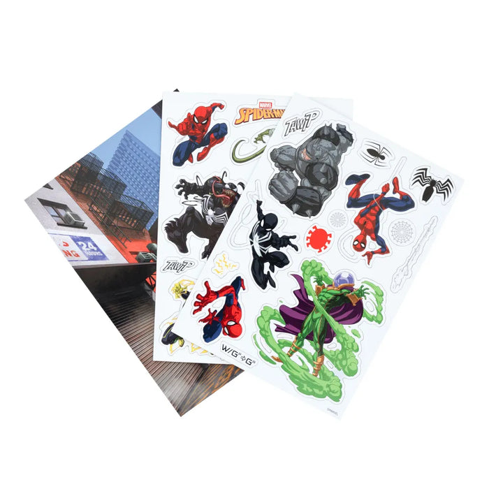 Set Magneti Marvel - Spider-Man