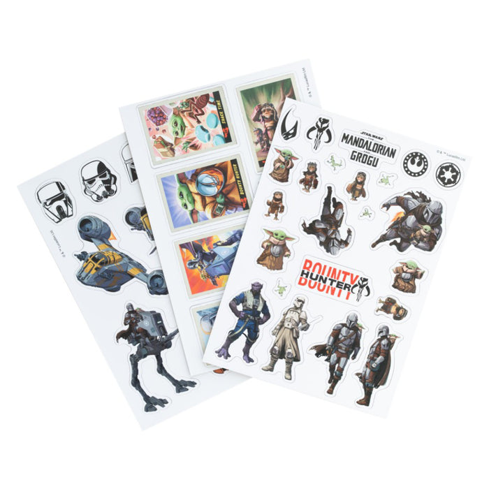 Set Magneti Star Wars - Mandalorian