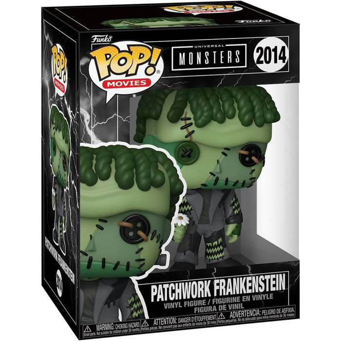 Figurina Funko POP! Movies Universal Monsters Patchwork - Frankenstein's Monster