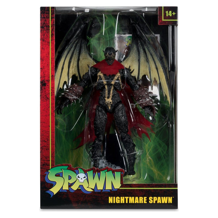 Figurina Articulata Spawn Toy - Classic Nightmare Spawn 23 cm