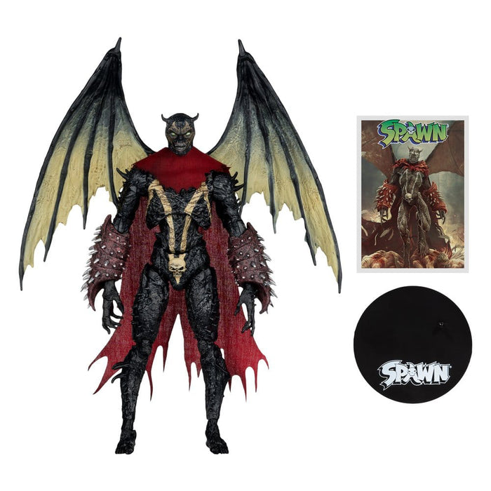 Figurina Articulata Spawn Toy - Classic Nightmare Spawn 23 cm