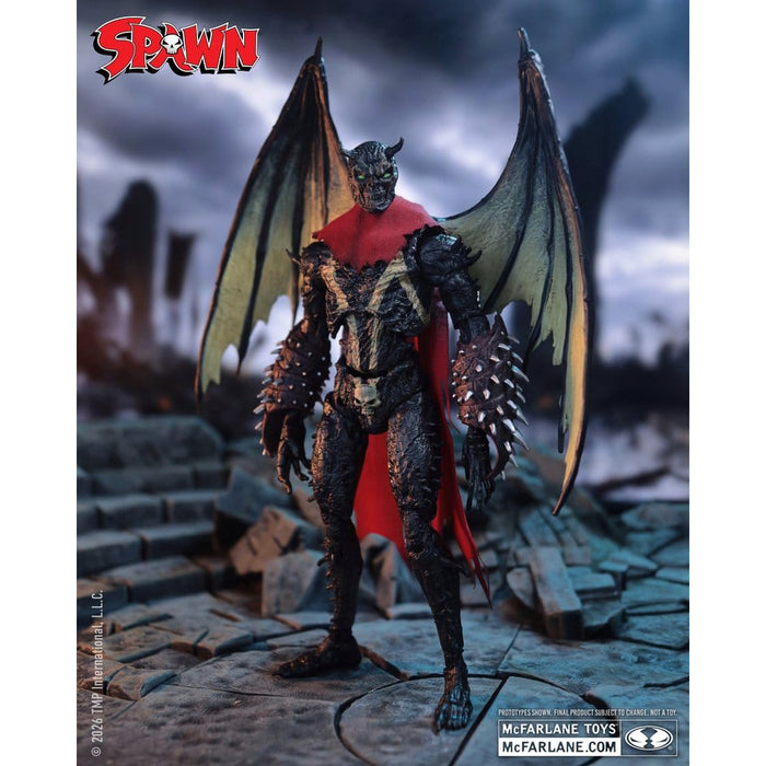 Figurina Articulata Spawn Toy - Classic Nightmare Spawn 23 cm
