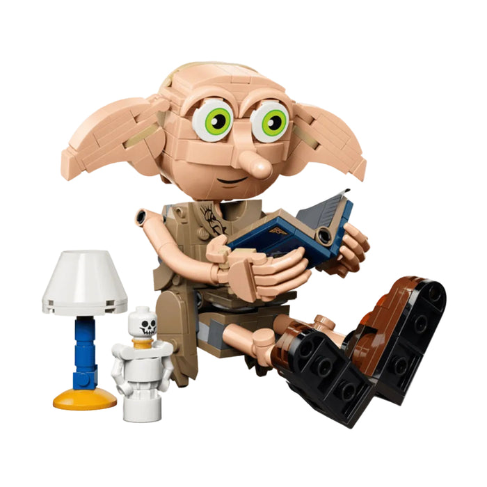 Lego Harry Potter - Dobby, spiridusul liber (76469)