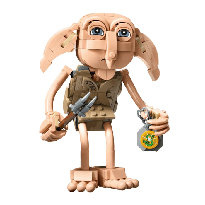 Lego Harry Potter - Dobby, spiridusul liber (76469)