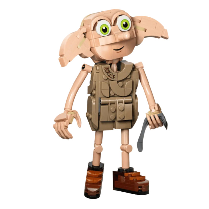 Lego Harry Potter - Dobby, spiridusul liber (76469)