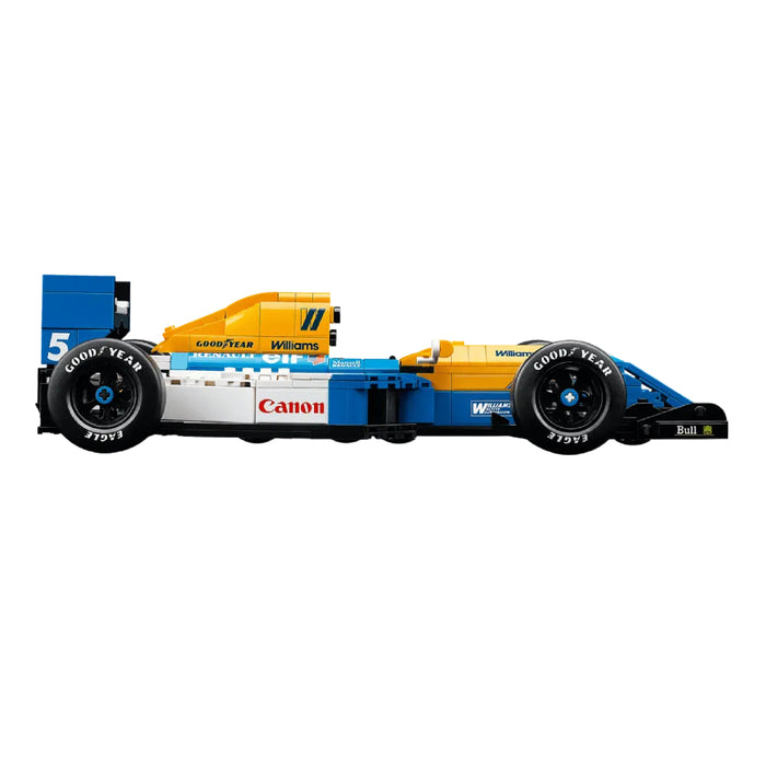 Lego Icons - Williams Racing FW14B si Nigel Mansell (10353)