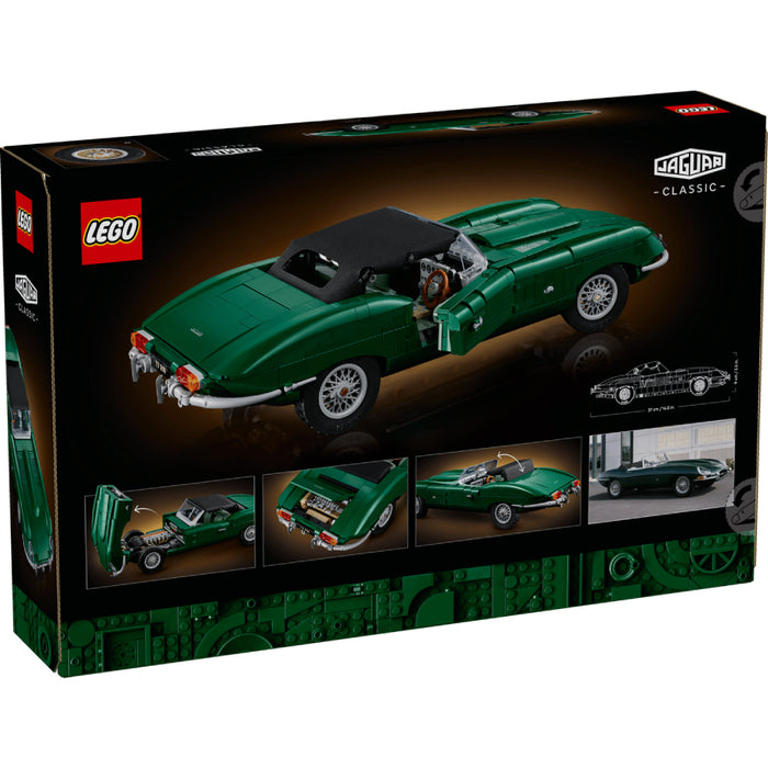 Lego Icons - Jaguar E-Type (11381)