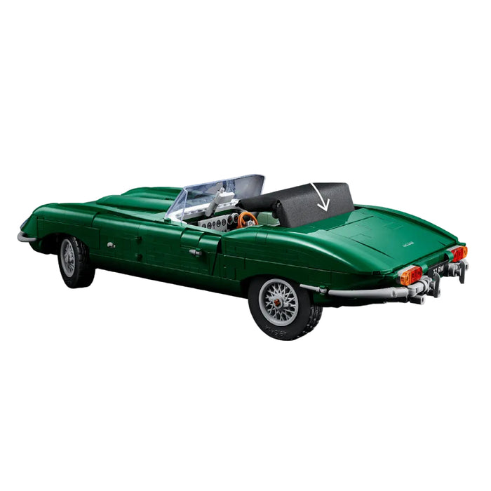 Lego Icons - Jaguar E-Type (11381)