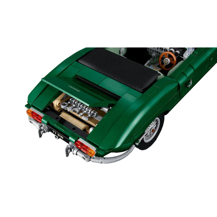 Lego Icons - Jaguar E-Type (11381)