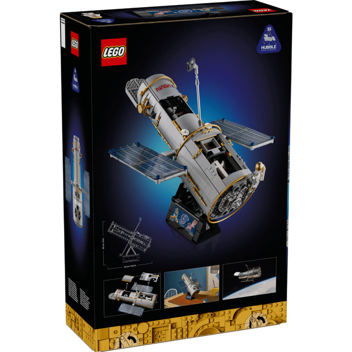 Lego Icons - Telescopul spatial Hubble (11382)