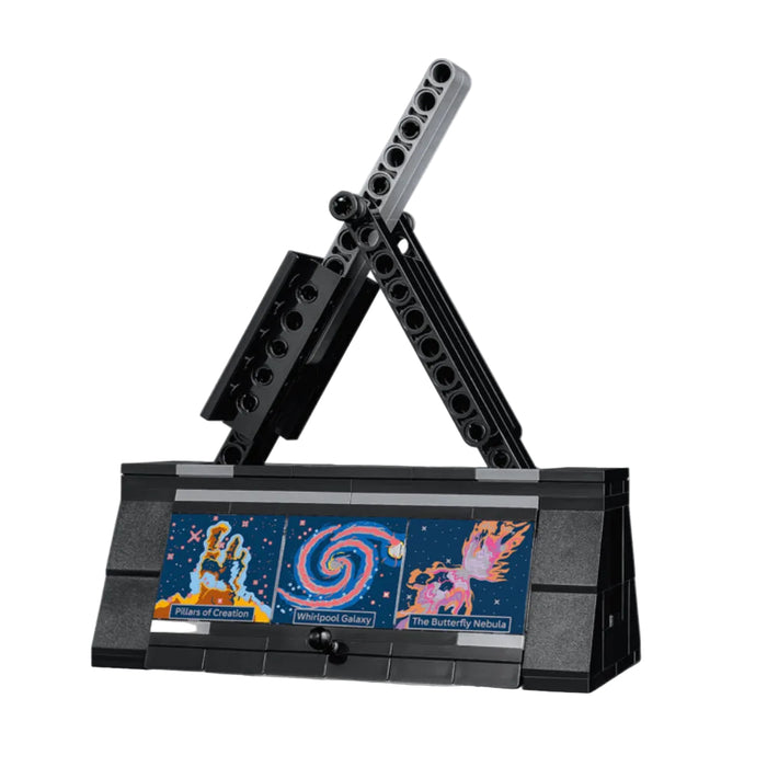 Lego Icons - Telescopul spatial Hubble (11382)