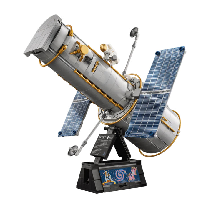 Lego Icons - Telescopul spatial Hubble (11382)