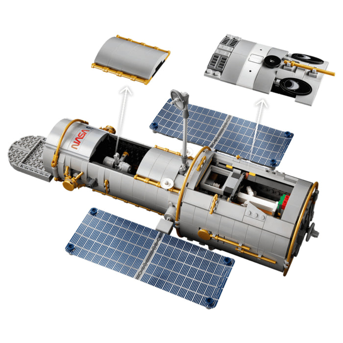 Lego Icons - Telescopul spatial Hubble (11382)